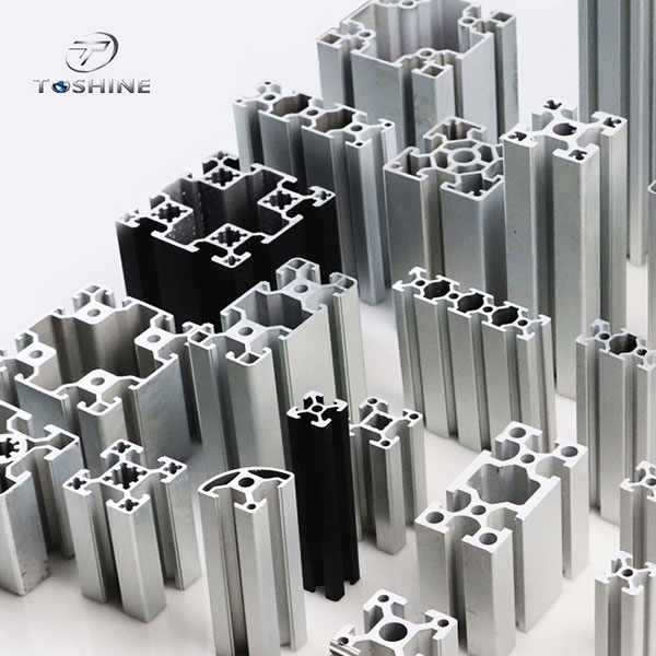 2060 T Slot Aluminum Profile