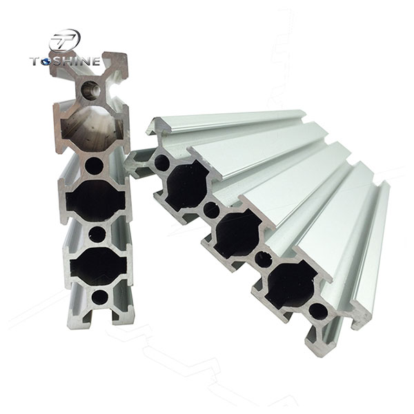 2080 T Slot Aluminum Profile