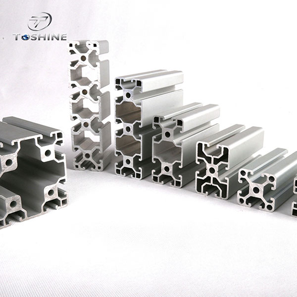 4040EL T Slot Aluminum Profile