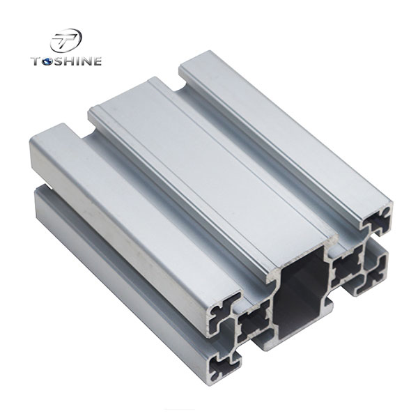 4080BL T Slot Aluminum Profile