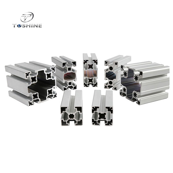4545 T Slot Aluminum Profile