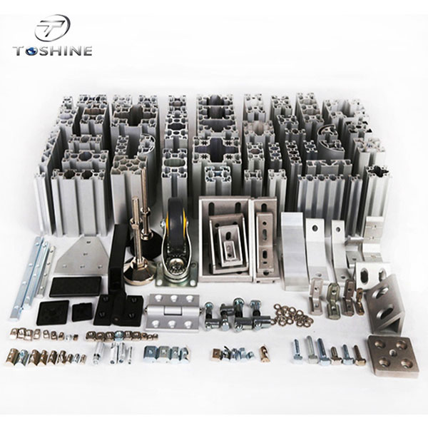 50100 T Slot Aluminum Profile