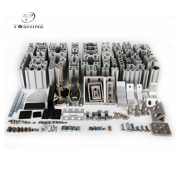 5050E T Slot Aluminum Profile