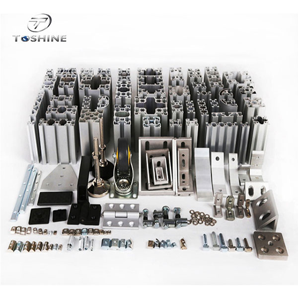 80160 T Slot Aluminum Profile