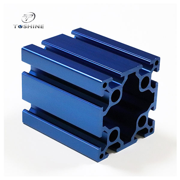 8080 T Slot Aluminum Profile