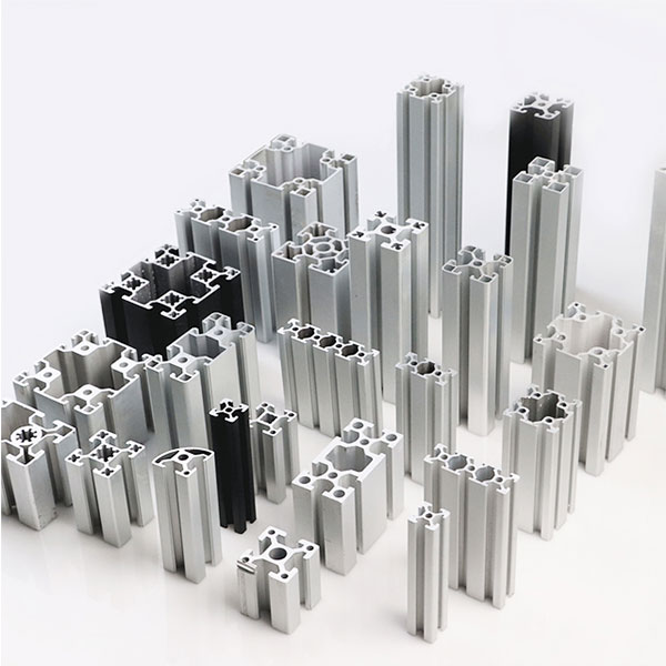 8080E T Slot Aluminum Profile