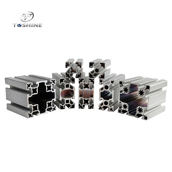 9090E T Slot Aluminum Profile