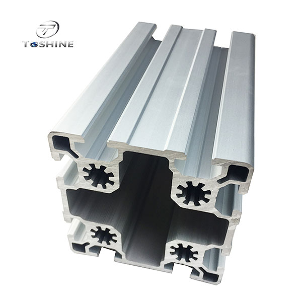 9090E T Slot Aluminum Profile