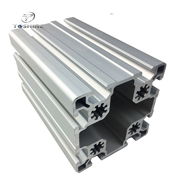 9090E T Slot Aluminum Profile