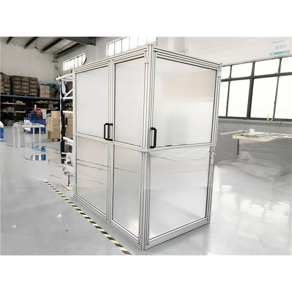 Aluminum Profile Guard