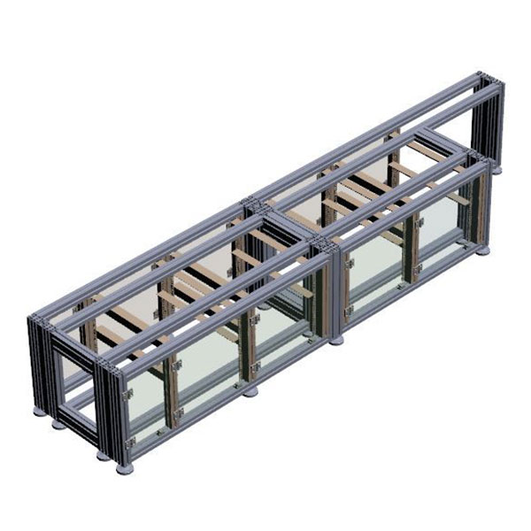 Aluminum Metal Fabrication Applications