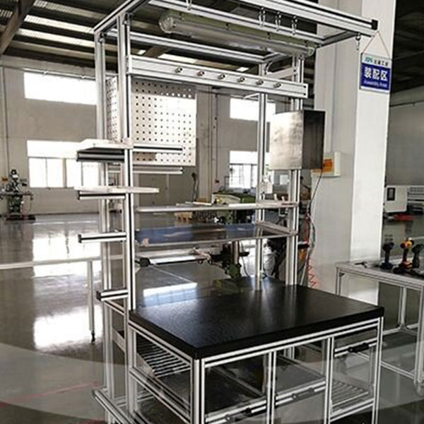 Fluent Aluminum Workbench