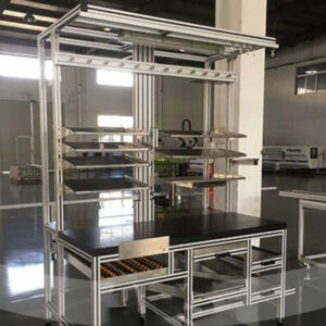 Fluent Aluminum Workbench