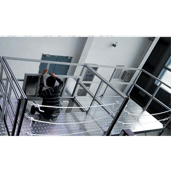 Helicopter Maintenance Platform Ladder