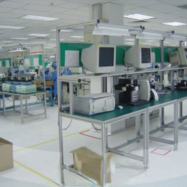 Anti-static Aluminum Workbench