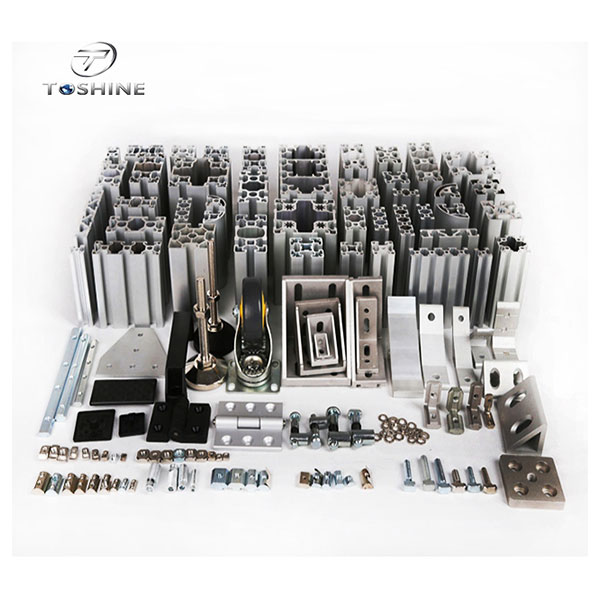 3030 T Slot Aluminum Profile