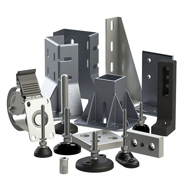 T Slot Aluminum Accessories